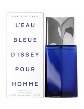 Issey Miyake L'Eau Bleue D'Issey pour Homme férfi parfüm (eau de toilette) edt 75ml