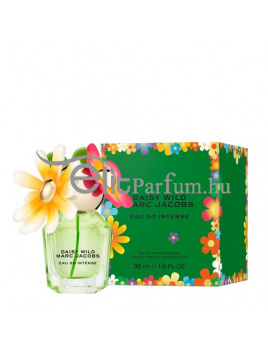 Marc Jacobs Daisy Wild Eau So Intense női parfüm (eau de parfum) Edp 30ml