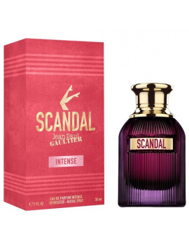 Jean Paul Gaultier Scandal Intense női parfüm (eau de parfum Intense) Edp 30ml