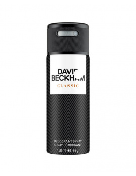 David Beckham Classic férfi dezodor 150ml