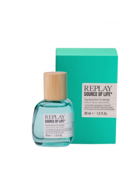 Replay Source of Life for Woman női parfüm (eau de parfum) Edp 30ml