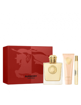 Burberry Goddess női parfüm szett (eau de parfum) Edp 100ml+75ml Testápoló+Edp 10ml