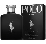 Ralph Lauren Polo Black férfi parfüm (eau de toilette) edt 125ml