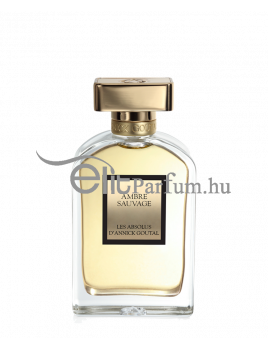 Annick Goutal Ambre Sauvage unisex parfüm (eau de parfum) Edp 75ml teszter