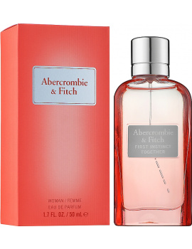 Abercrombie&Fitch First Instinct Together női parfüm (eau de parfum) Edp 100ml