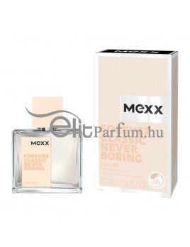 Mexx Forever Classic Never Boring női parfüm (eau de toilette) Edt 30ml