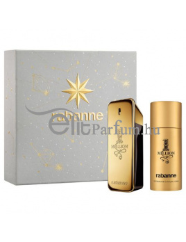 Paco Rabanne 1 Million férfi parfüm szett (eau de toilette) Edt 100ml + Dezodor 150ml