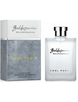 Baldessarini Cool Force  férfi parfüm (eau de toilette) edt 90ml