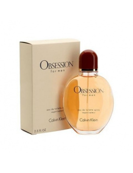 Calvin Klein Obsession férfi parfüm (eau de toilette) edt 75ml