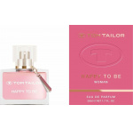 Tom Tailor Happy to be women női parfüm (eau de parfum) Edp 50ml