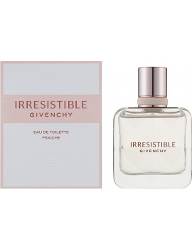 Givenchy Irresistible Fraiche női parfüm (eau de toilette) Edt 80ml