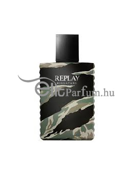 Replay Signature férfi parfüm (eau de toilette) Edt 100ml teszter