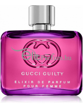 Gucci Guilty Pour Femme Elixir de Parfum női parfüm 60ml.