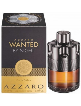 Azzaro Wanted by Night férfi parfüm (eau de parfum) Edp 100ml
