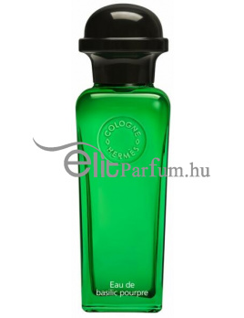 Hermés Eau de Basilic Pourpre unisex parfüm (eau de toliette) Edt 100ml teszter
