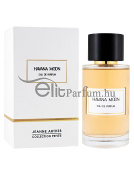 Jeanne Arthes COLLECTION PRIVÉE Havana Moon unisex parfüm (eau de parfum) Edp 100ml