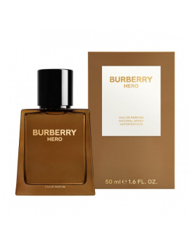 Burberry Hero férfi parfüm (eau de parfum) Edp 50ml