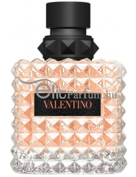 Valentino Uomo Born in Roma Coral Fantasy női parfüm (eau de parfum) Edp 100ml teszter