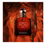 Giorgio Armani - Stronger with you Parfum (M)