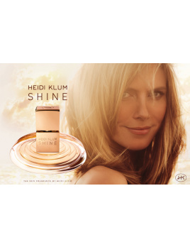 Heidi Klum - Shine (W)