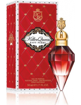 Katy Perry Killer Queen női parfüm (eau de parfum) edp 50ml