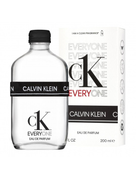 Calvin Klein Everyone unisex parfüm (eau de parfum) Edp 200ml