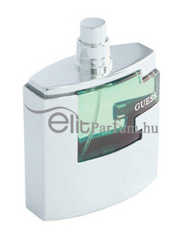 Guess férfi parfüm (eau de toilette) edt 75ml teszter