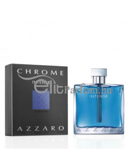 Azzaro Chrome Intense férfi parfüm (eau de toilette) Edt 100ml