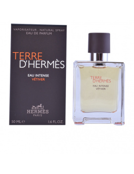 Hermes Terre d'Hermes eau Intense Vetiver férfi parfüm (eau de parfum) Edp 50ml