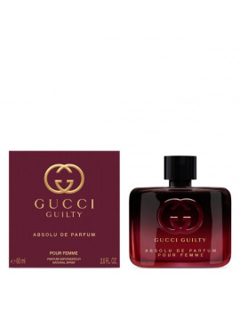 Gucci Guilty Absolu de Parfum Pour Femme női parfüm 60ml