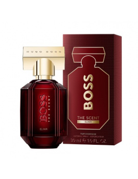 Hugo Boss Boss The Scent Elixir for Her (Intense) női parfüm 30ml