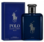 Ralph Lauren Polo Blue Parfum féri parfüm 125ml teszter