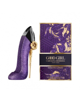 Carolina Herrera Good Girl Eau de Parfum Collector (dazzling garden) női parfüm 80ml