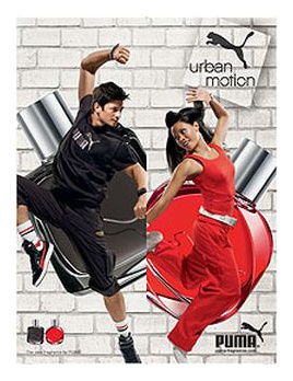 Puma - Urban Motion (W)
