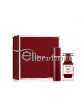 Tom Ford Lost Cherry unisex parfüm szett (eau de parfum) Edp 100ml+150ml Testápoló