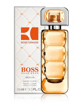Hugo Boss - Boss Orange női parfüm (eau de toilette) edt 30ml