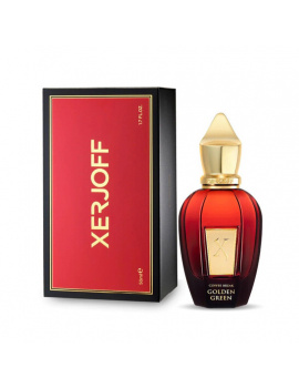 Xerjoff Golden Green unisex parfüm (eau de parfum) Edp 50ml teszter