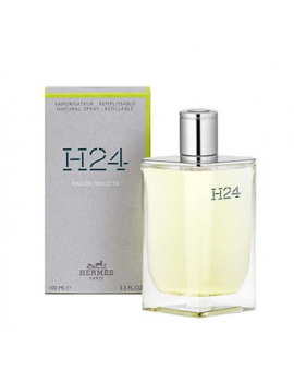 Hermes H24 férfi parfüm (eau de toilette) Edt 100ml