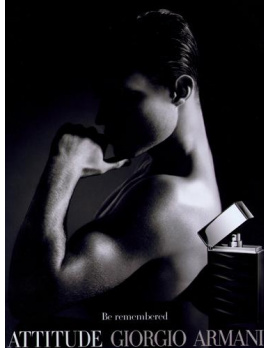 Giorgio Armani - Attitude (M)