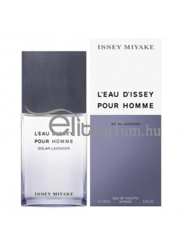Issey Miyake  L'Eau D'Issey Solar Lavender férfi parfüm (eau de toilet) Edt 50ml