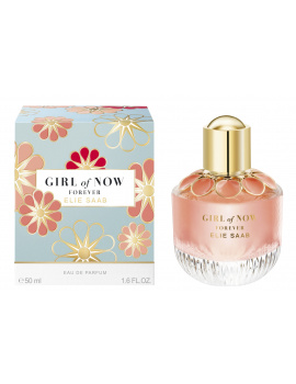 Elie Saab Girl of Now Forever női parfüm (eau de parfum) Edp 50ml