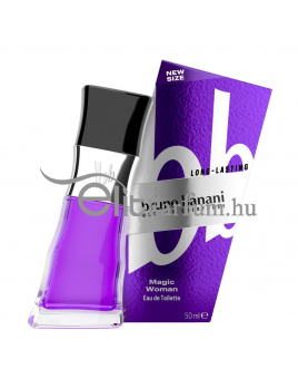 Bruno Banani Magic Woman női parfüm (eau de toilette) edt 50ml