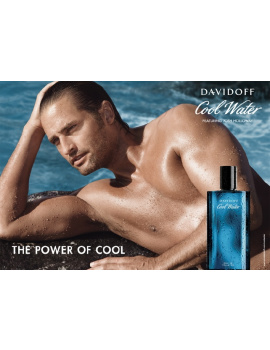 Davidoff Cool Water férfi parfüm (eau de toilette) edt 200ml