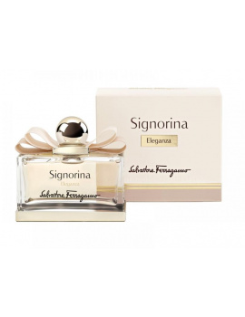 Salvatore Ferragamo Signorina Eleganza női parfüm (eau de parfum) edp 50ml