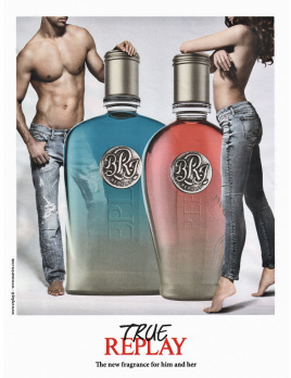 Replay - True (W)