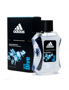 Adidas Ice Dive Man férfi parfüm (eau de toilette) edt 100ml