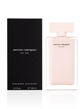 Narciso Rodriguez for Her női parfüm (eau de parfum) edp 100ml