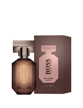 Hugo Boss Boss The Scent Absolute női parfüm (eau de parfum) Edp 30ml