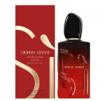 Giorgio Armani Sí Passione eau de parfum Intense női parfüm 50ml