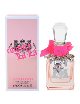 Juicy Couture La La nöi parfüm (eau de parfum) Edp 30ml